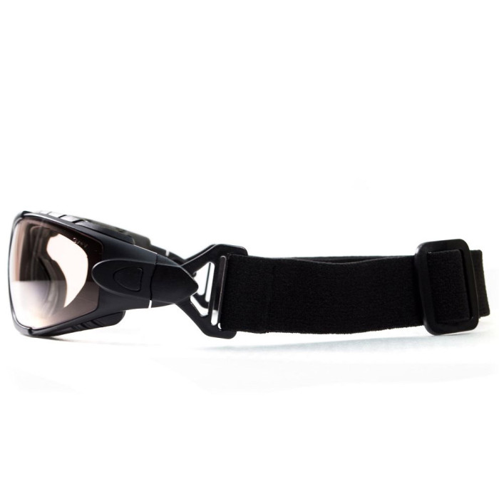 Окуляри Global Vision Shorty Photocromic (clear) фотохромні прозорі 