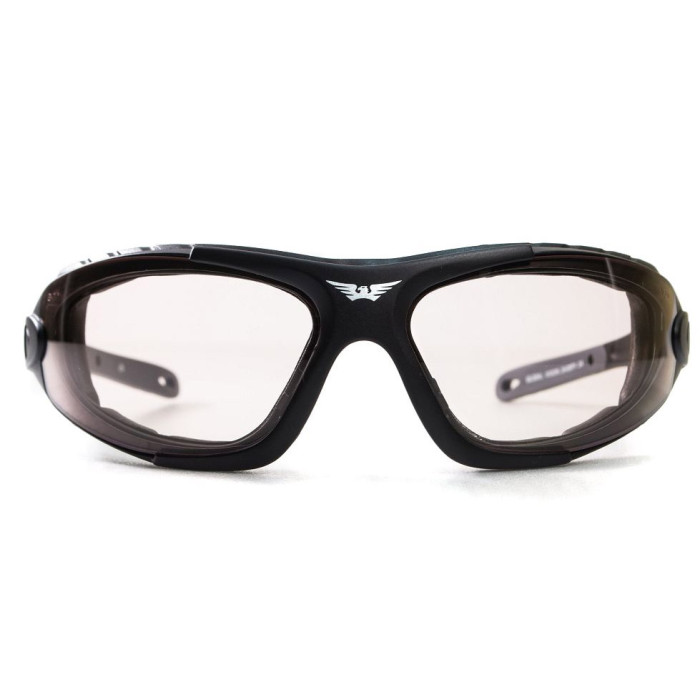 Окуляри Global Vision Shorty Photocromic (clear) фотохромні прозорі 