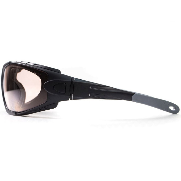 Окуляри Global Vision Shorty Photocromic (clear) фотохромні прозорі 