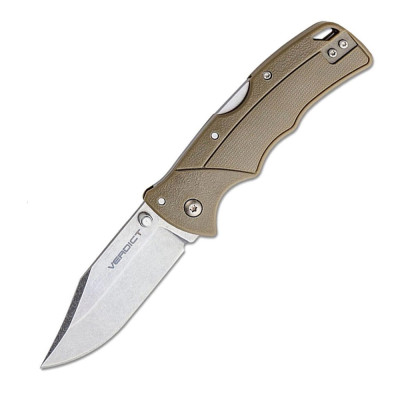 Ніж Cold Steel Verdict CP, fde