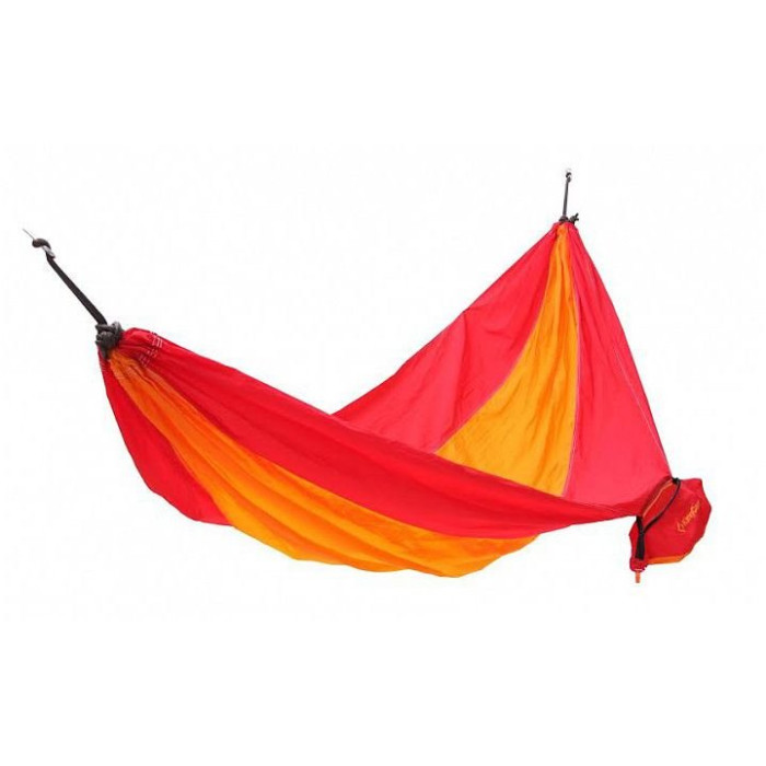 Гамак KingCamp Parachute Hammock (KG3753), Red-Yellow 