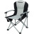 Кресло раскладное KingCamp Conifer, black/grey