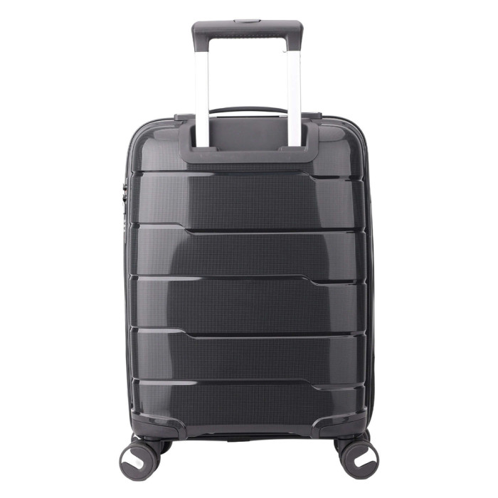 Валіза Semi Line 20" (S) Black (T5908-2)