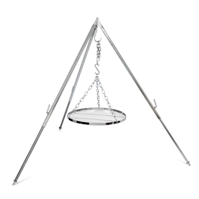Решітка для гриля підвісна Petromax Hanging Grate for Cooking Tripod 