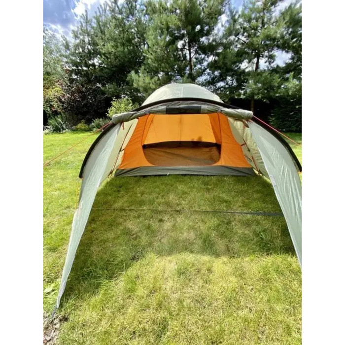 Намет Pinguin Horizon 3 new Green, 3-місний (PNG 136) 