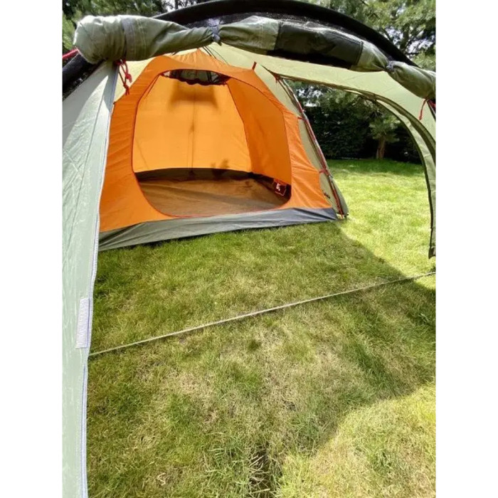 Намет Pinguin Horizon 3 new Green, 3-місний (PNG 136) 