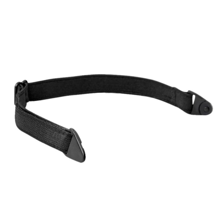 Окуляри балістичні Swiss Eye Defense Smoke чорні 