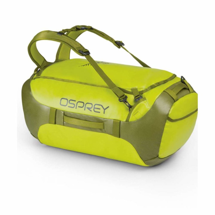 Сумка Osprey Transporter 65 (Haybale Green) 