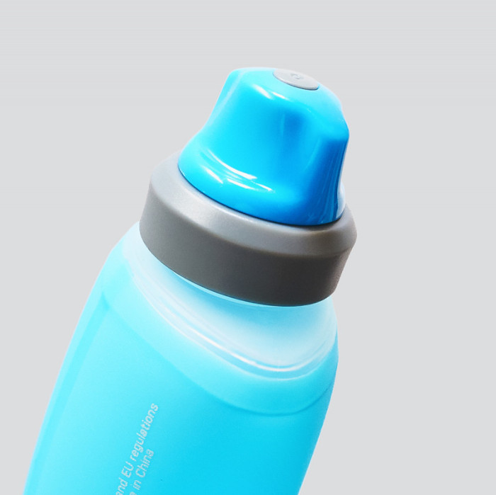 М'яка фляга для спортивного харчування HydraPak SoftFlask 150 мл 