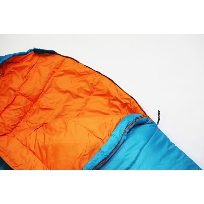 Спальний мішок Vango Nitestar Alpha 150 Atom Blue (SBTNITEST000010) (930844)
