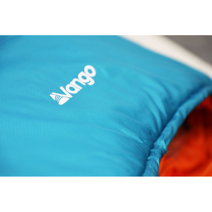Спальний мішок Vango Nitestar Alpha 150 Atom Blue (SBTNITEST000010) (930844)