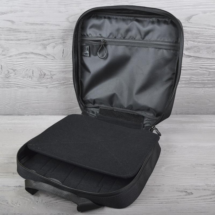 Сумка тактична Nitecore NTC10 з набором знімних кишень (8 шт.) 