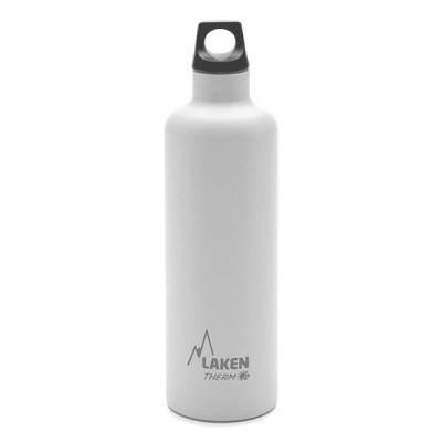 Термопляшка Laken Futura Thermo 0.75L (White)