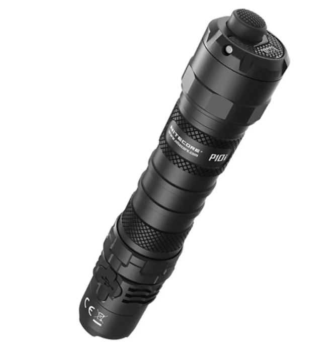 Ліхтар Nitecore P10i (Luminus SST-40-W, 1800 люмен, USB Type-C) 