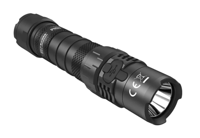 Ліхтар Nitecore P10i (Luminus SST-40-W, 1800 люмен, USB Type-C) 