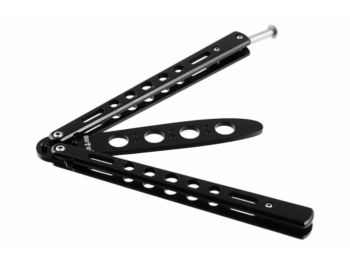 Ніж-метелик (балісонг) Grand Way тренувальний 10-B 