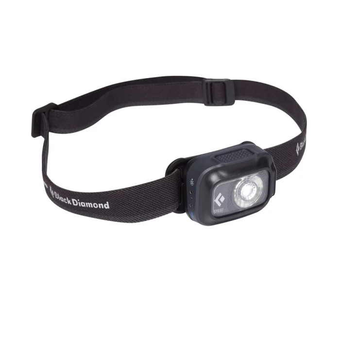 Ліхтар налобний Black Diamond Sprint, 225 люмен, Graphite (BD 620653.0004) 