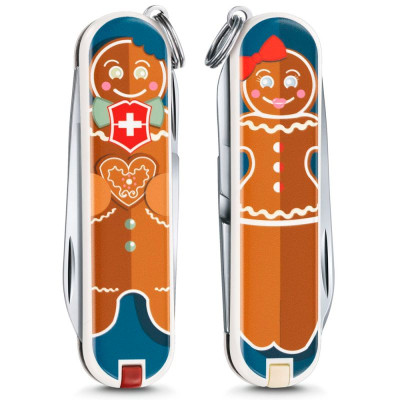 Ніж складаний Victorinox Classic Le (0.6223.L1909)