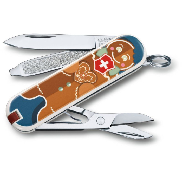 Ніж складаний Victorinox Classic Le (0.6223.L1909) 