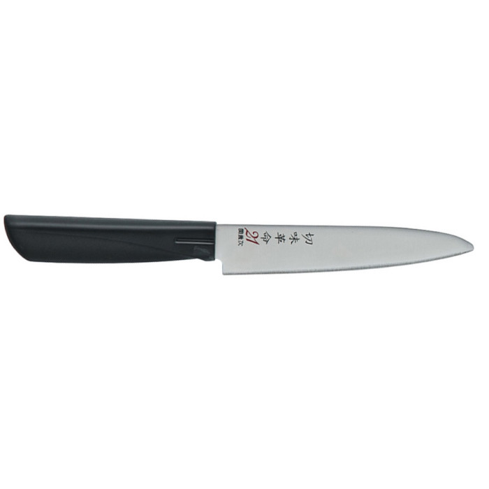 Ніж кухонний Kanetsugu Kireaji-Kakumei 21 Utility Knife 130mm (1016) 