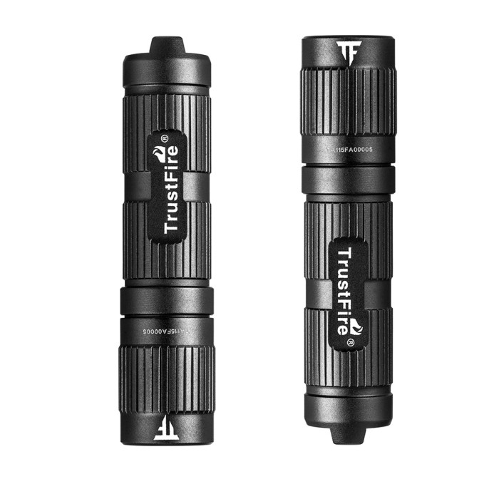 Ліхтар TrustFire MINI3 KIT A, Чорний 