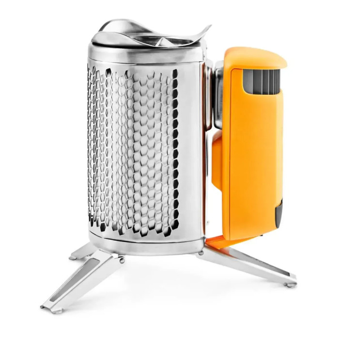 Пальник-зарядка на дровах Biolite Campstove 2+ (BLT CSC0200) 