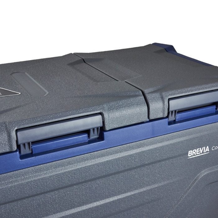 Холодильник автомобільний Brevia 39л двокамерний 22960 