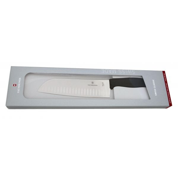 Ніж кухонний Victorinox SwissClassic Santoku (6.8523.17 G) 