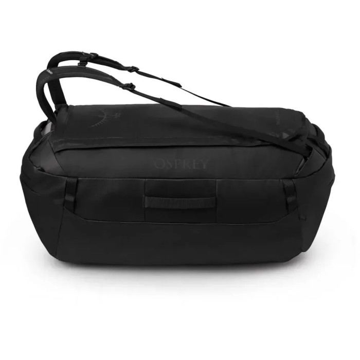Сумка Osprey Transporter Duffel 120 raven black/black - O/S - чорний 