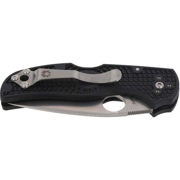 Ніж Spyderco Native 5, FRN (C41PBK5) 