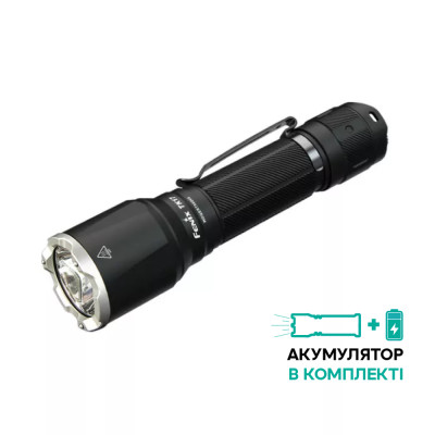 Тактичний ліхтар ручний Fenix TK17