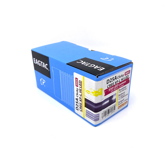 Ліхтар Eagletac D25A RC MKII XP-L HI NW 