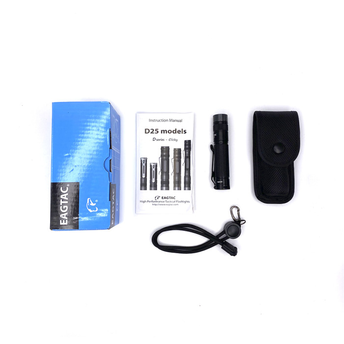 Ліхтар Eagletac D25A RC MKII XP-L HI NW 