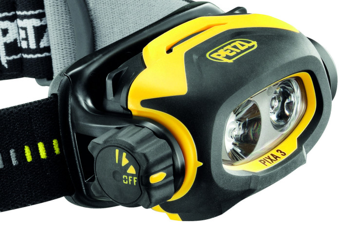 Ліхтар Petzl Pixa 3 