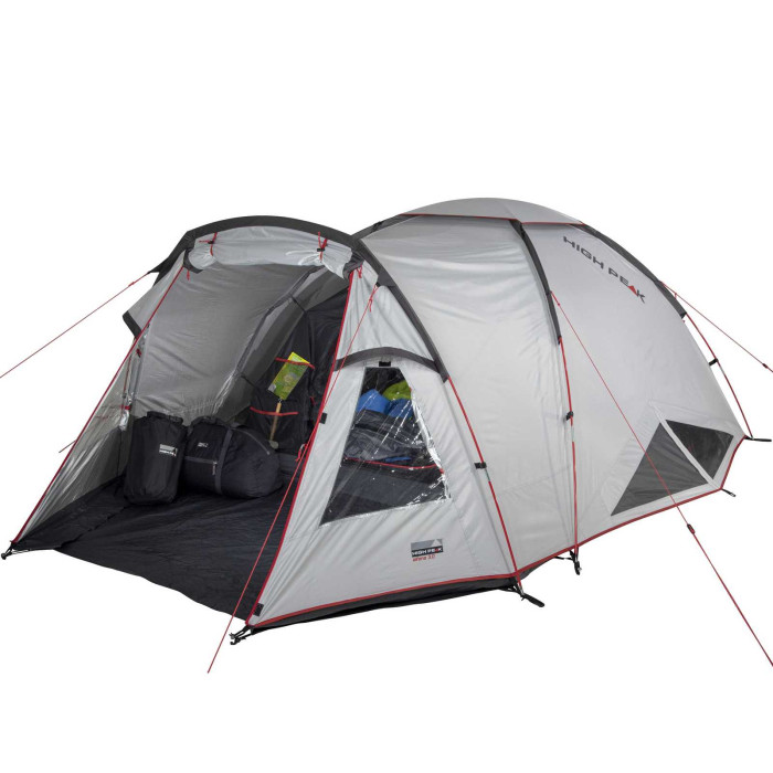 Намет High Peak Alfena 3.0 Nimbus сіра (11433) 