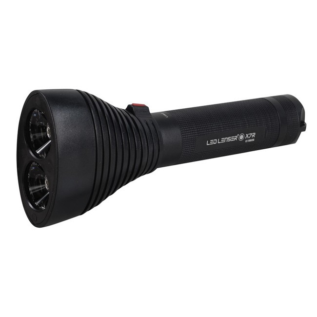 Кишеньковий ліхтар Led Lenser X7R, 500 лм 