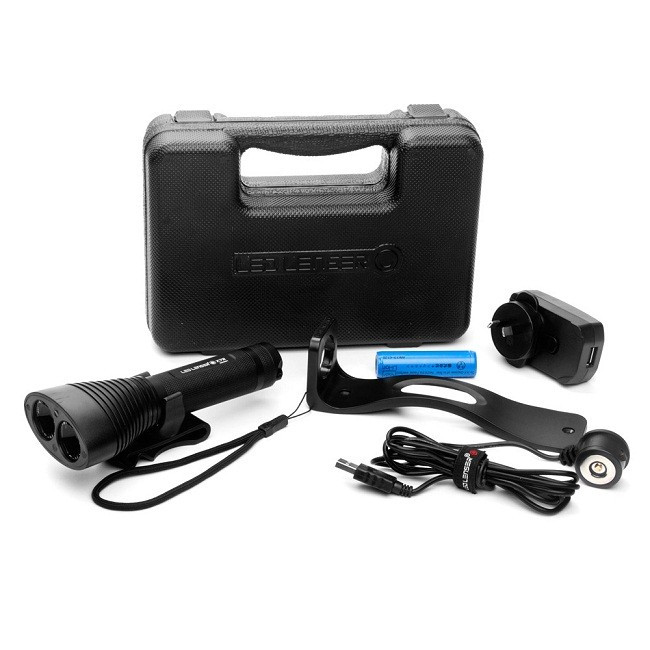 Кишеньковий ліхтар Led Lenser X7R, 500 лм 