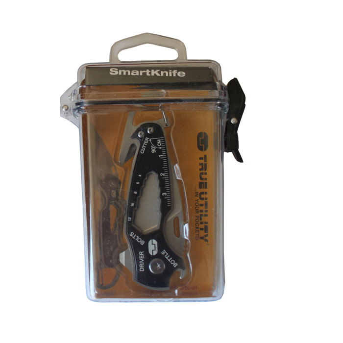 Ніж складаний True Utility Smart Knife TU573 