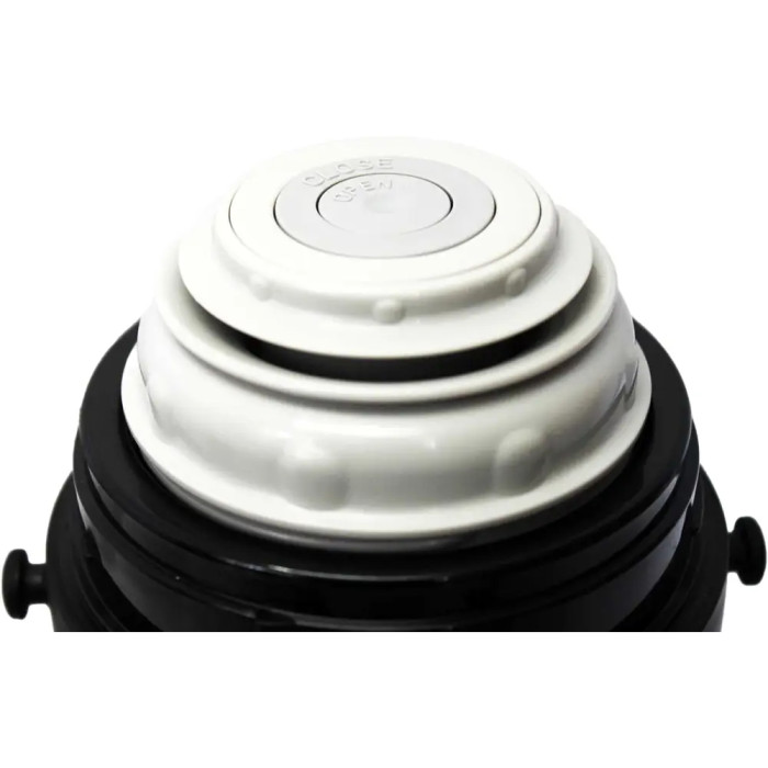 Термос Tiger MHK-A200XC 2л silver grey/black 