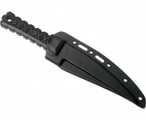 Ніж CRKT HZ6 Black (2927) 