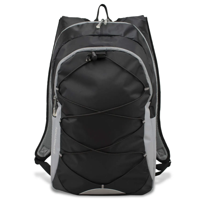 Рюкзак міський Semi Line 30 Black/Grey (A3036-1) 