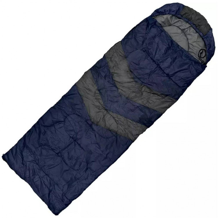 Спальний мішок SKIF Outdoor Morpheus, dark blue 