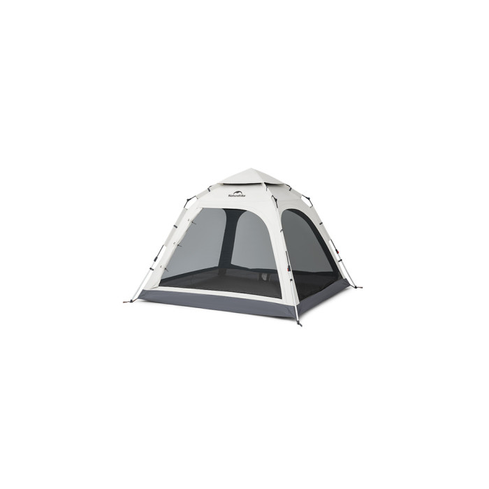 Намет чотиримісний автоматичний Naturehike Ango CNK2550WS010, сірий 