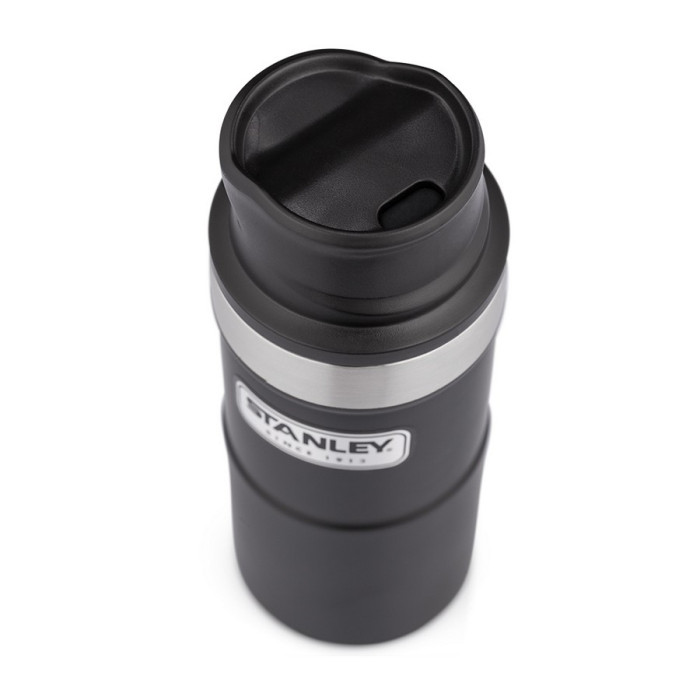 Термокружка Stanley Classic Trigger-action 350 мл Black 