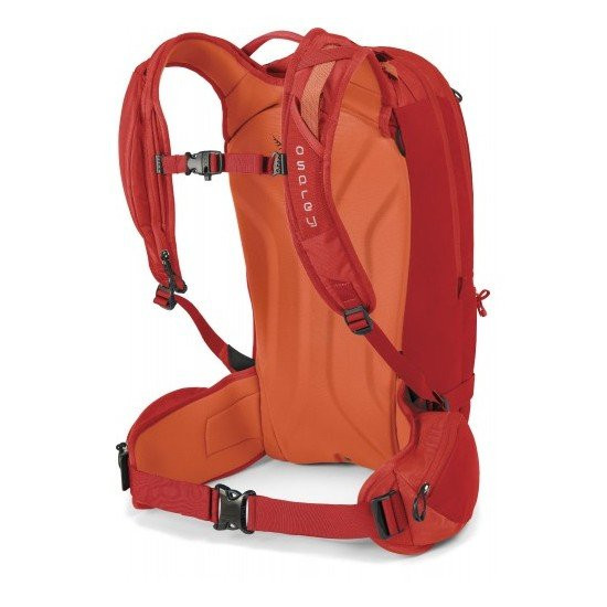 Рюкзак Osprey Kamber 22 Ripcord Red, розмір S/M 
