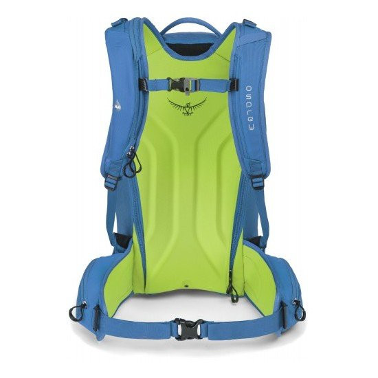 Рюкзак Osprey Kamber 22 Ripcord Red, розмір S/M 