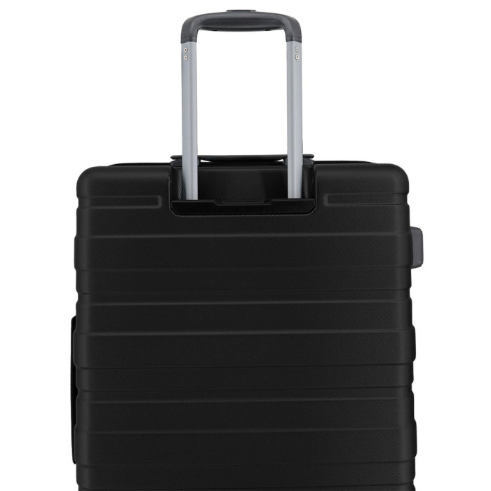 Валіза Swissbrand Freya (L) Black (SWB_LHFRE001L) 