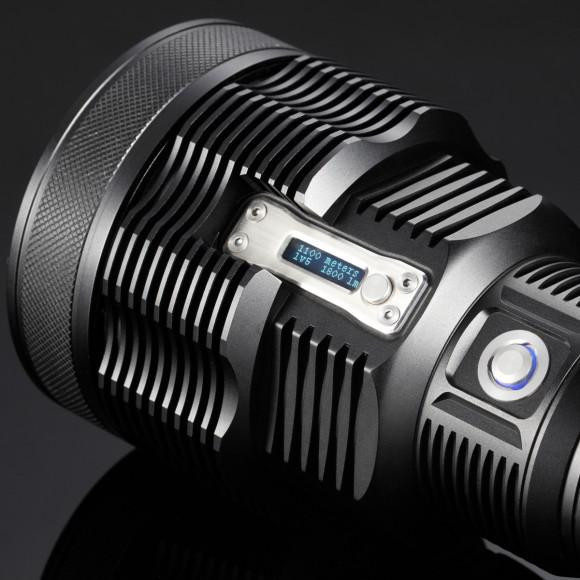 Ліхтар Nitecore TM36 Lite 