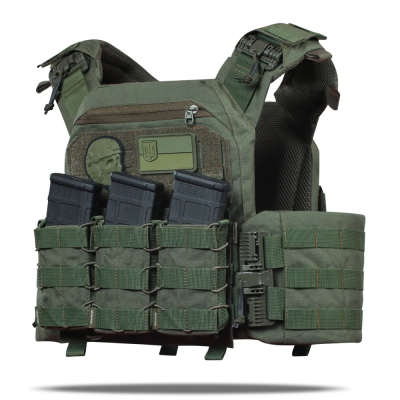 Плитоноска XL (PRO) Олива