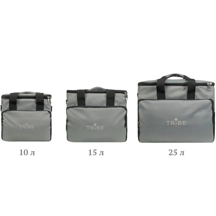 Термосумка Tribe Cooler 25 L T-IF-0011-grey 
